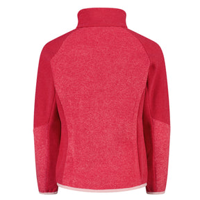 Pile bambina Knit Tech melange