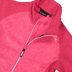 Pile bambina Knit Tech melange