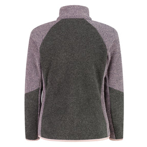 Pile bambina Knit Tech melange
