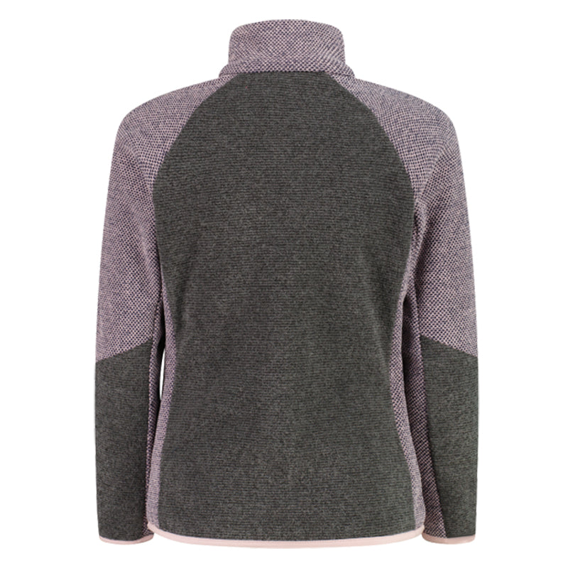 Pile bambina Knit Tech melange