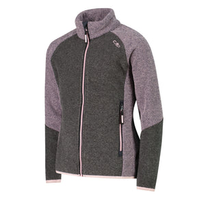 Pile bambina Knit Tech melange