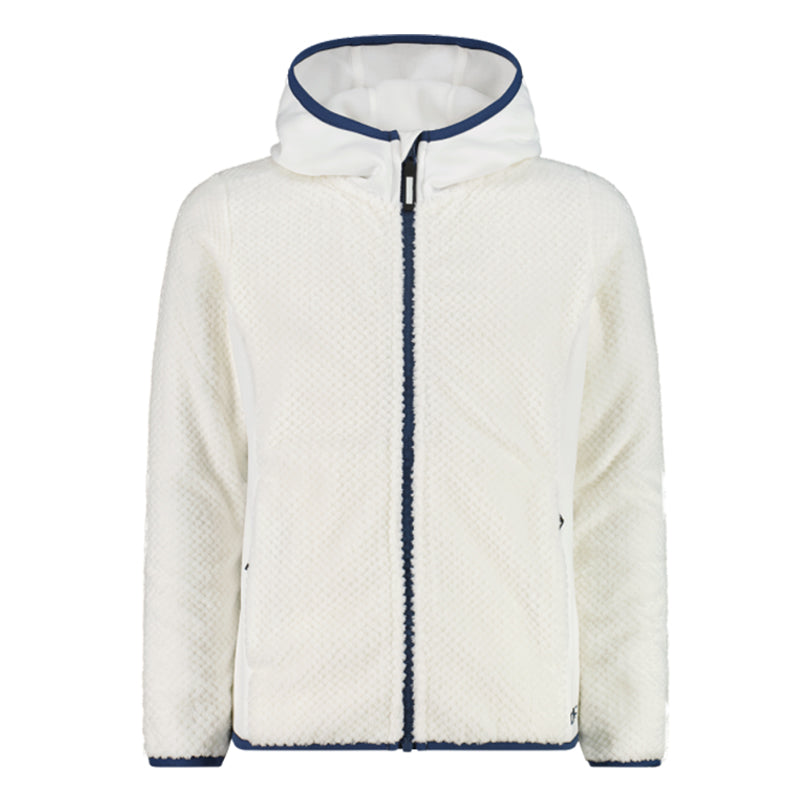 Pile bambina HighLoft cappuccio