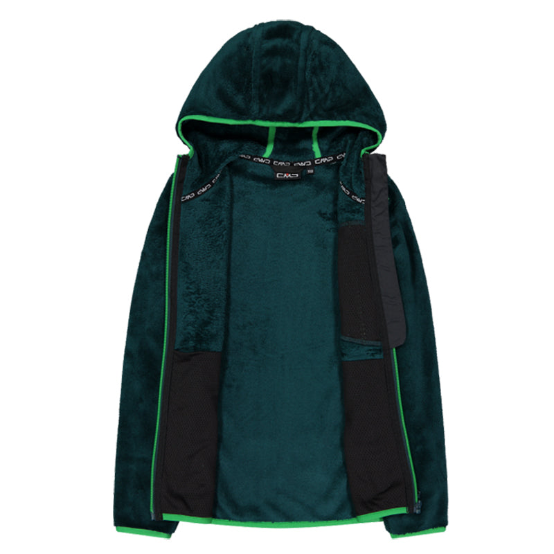 Pile bambino HighLoft cappuccio