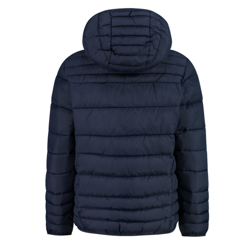 Piumino bambino cappuccio