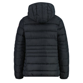 Piumino bambina taffeta