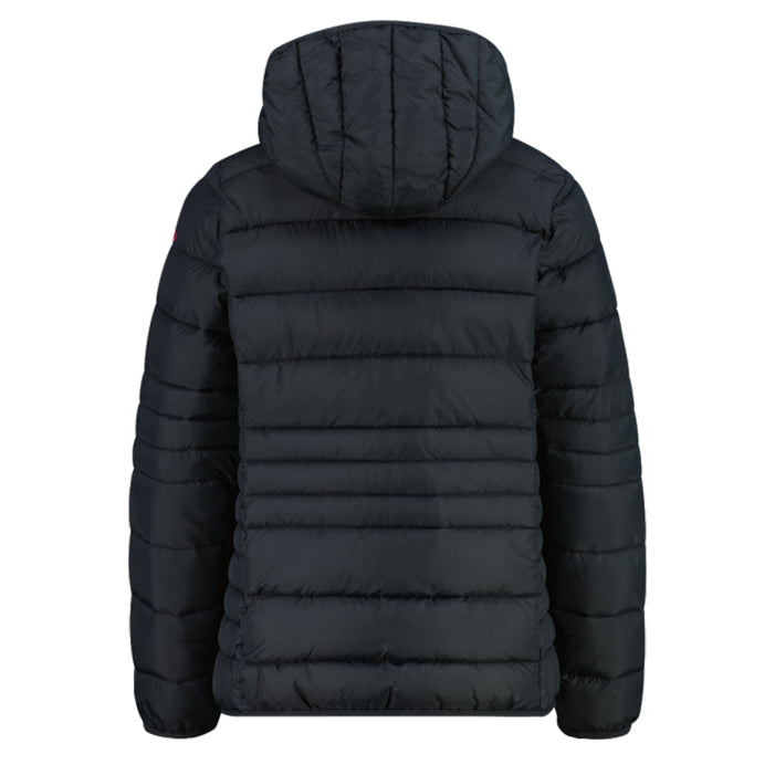 Piumino bambina taffeta