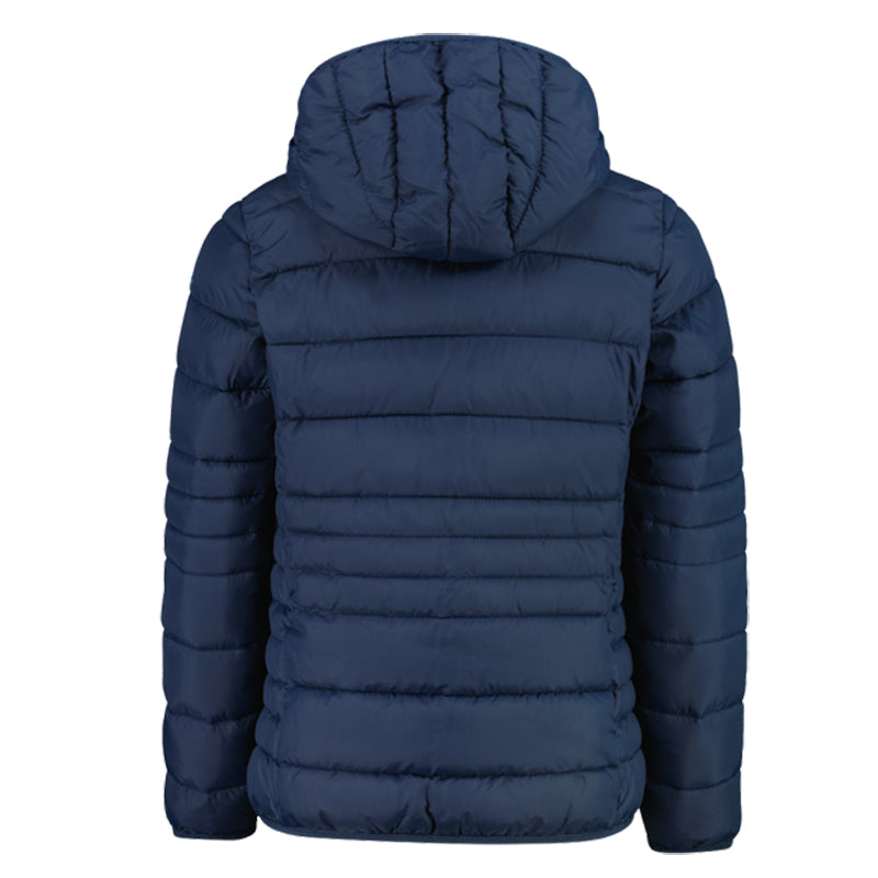 Piumino bambina taffeta