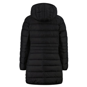 Piumino bambina taffeta