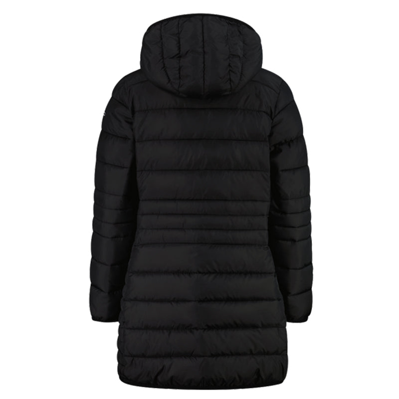 Piumino bambina taffeta