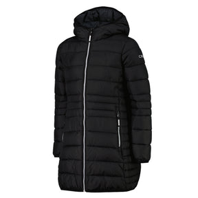 Piumino bambina taffeta
