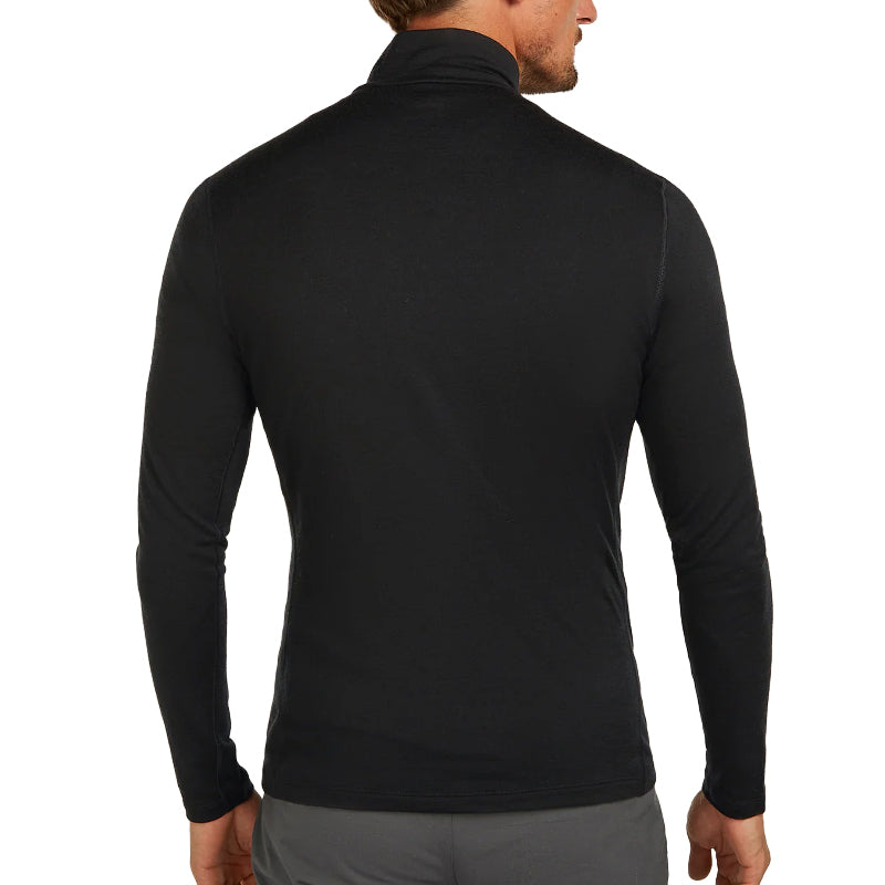 Maglia uomo 200 Oasis zip