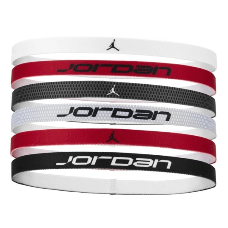 Fascette Elastic Hairbands Jordan 6pz