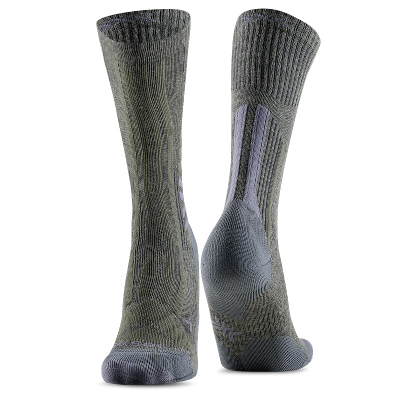 Calze Perform Merino Crew