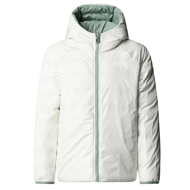 Piumino bambina Perrito reversibile