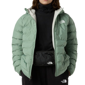 Piumino bambina Perrito reversibile