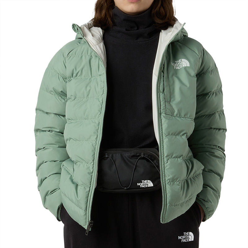 Piumino bambina Perrito reversibile