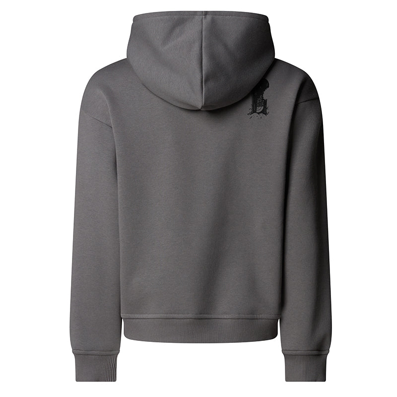 Felpa bambino Oversized Graphic