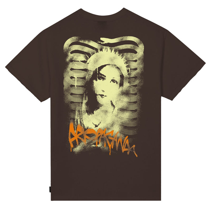 T-Shirt uomo Ribs Stencil