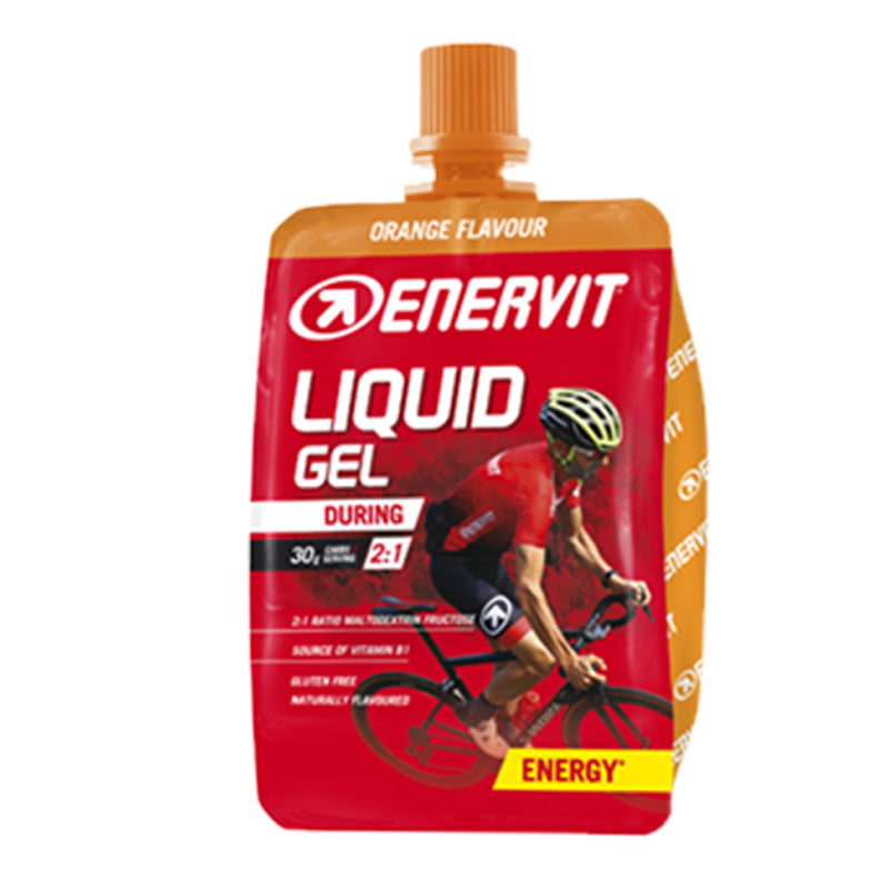 Liquid Gel Arancia 4 pz