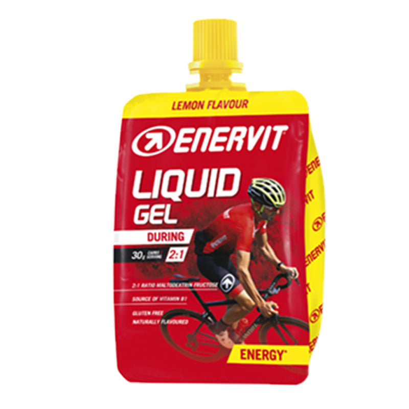 Liquid Gel Limone 4 pz