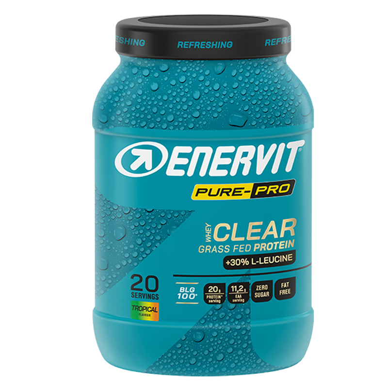 100% Clear Whey Protein Grass Fed BLG-100 500g