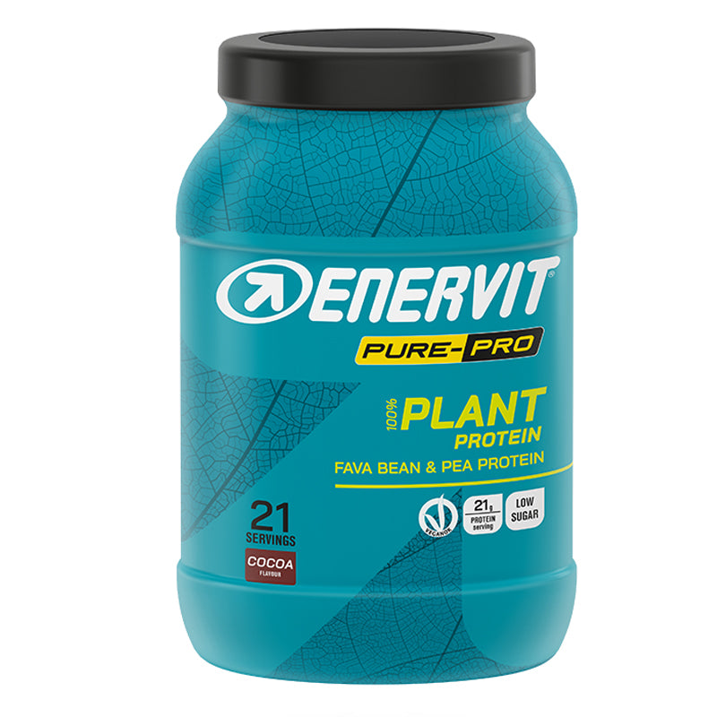 100% Plant Protein Cacao 630g