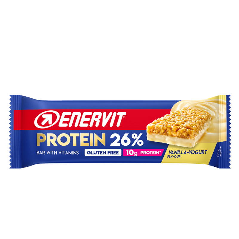 Barretta Protein 26% Vaniglia-Yogurt