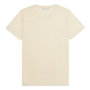 T-Shirt donna stampa dorata