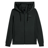 Felpa donna collo alto