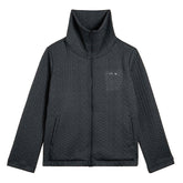 Felpa donna tecnico trecce