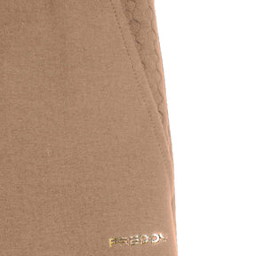 Pantalone donna garzata trecce