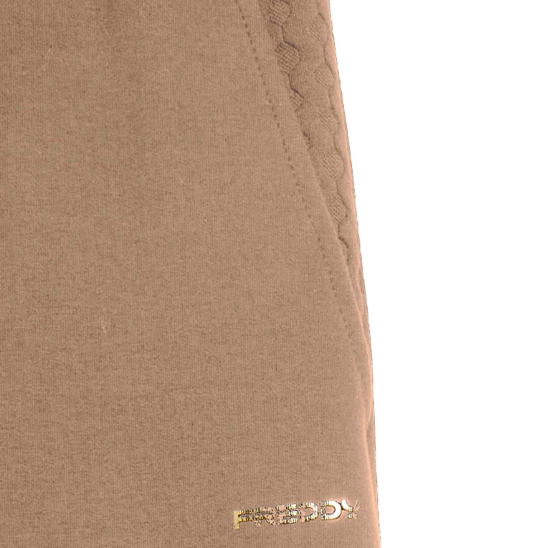 Pantalone donna garzata trecce