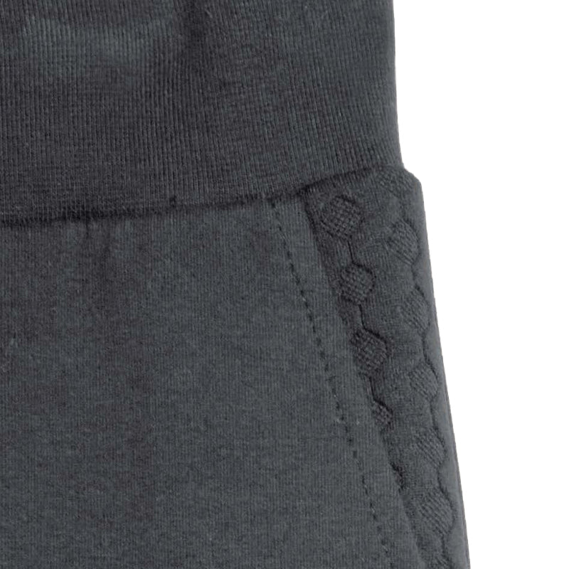 Pantalone donna dettagli trecce