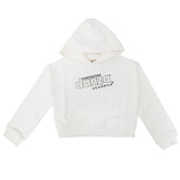 Felpa bambina Crop HDY