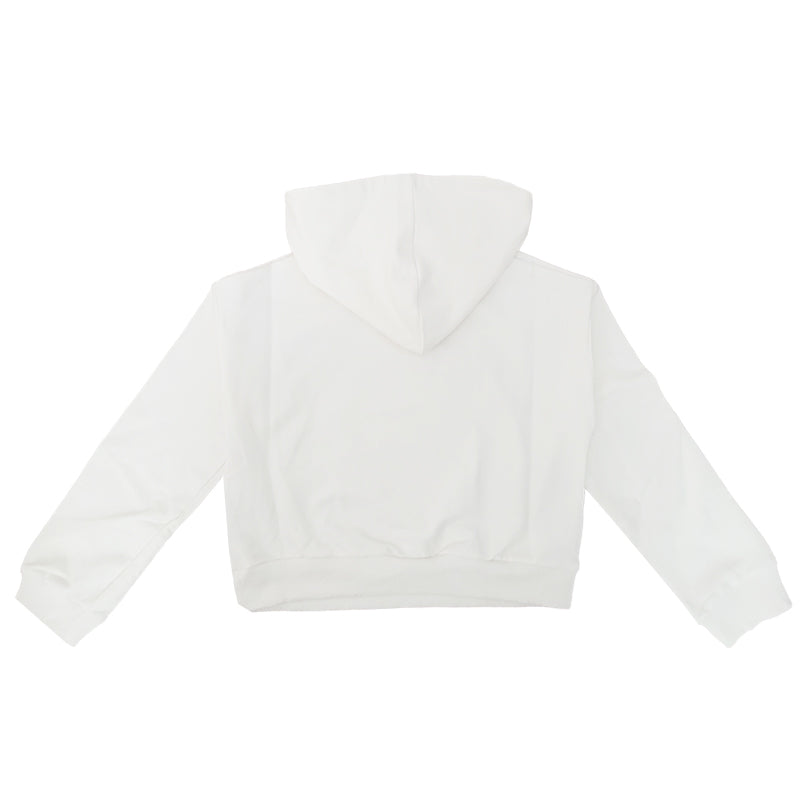 Felpa bambina Crop HDY