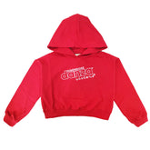 Felpa bambina Crop HDY