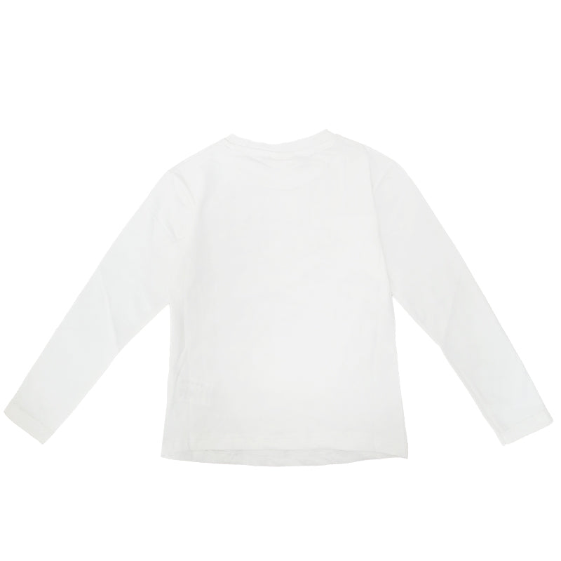 Maglia bambina scritta