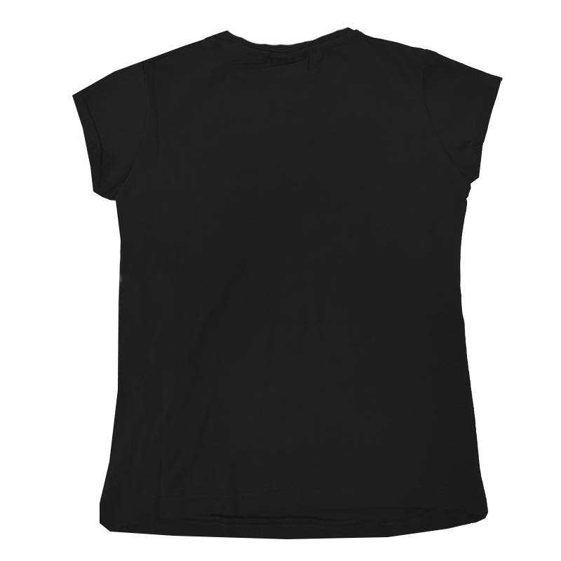 T-Shirt bambina scritta