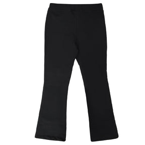 Pantalone bambina scritta