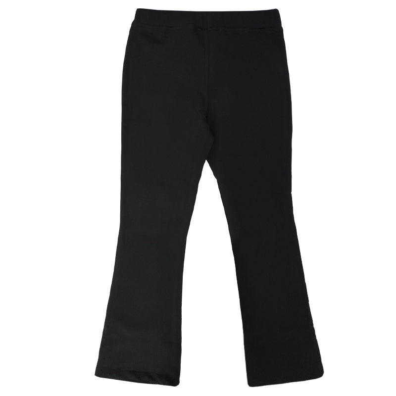 Pantalone bambina scritta