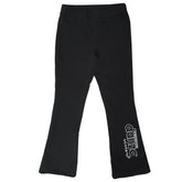 Pantalone bambina scritta
