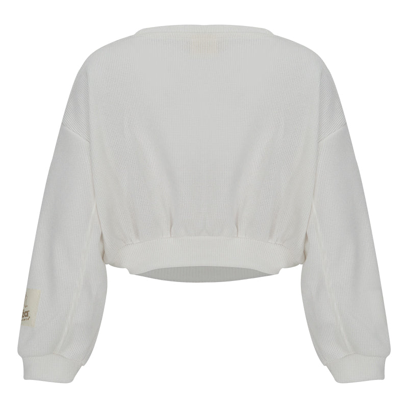 Felpa bambina Serafina