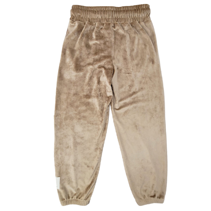 Pantalone bambina Velour