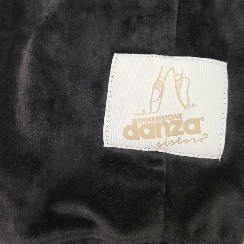 Pantalone bambina Velour
