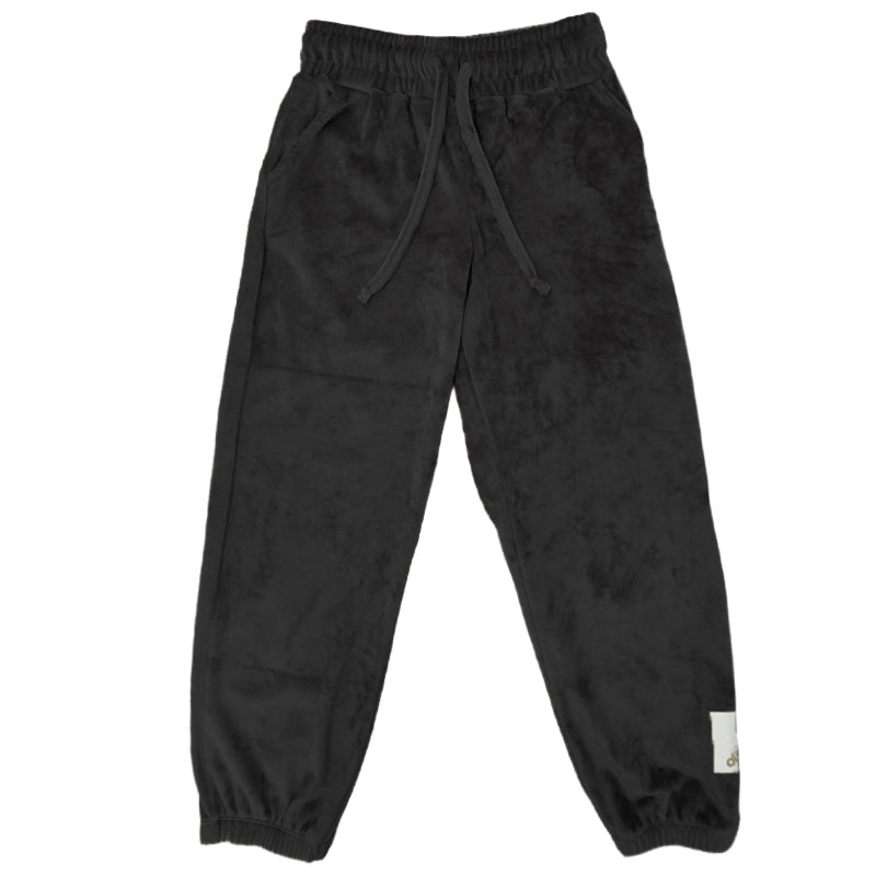 Pantalone bambina Velour