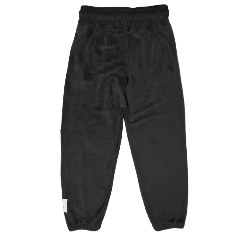 Pantalone bambina Velour