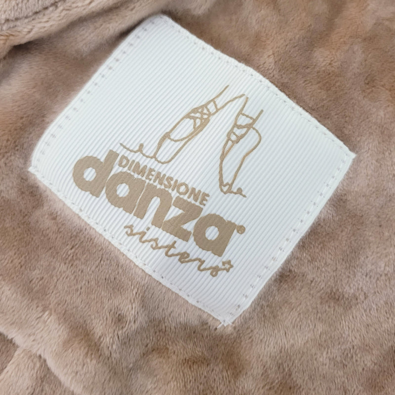 Felpa bambina Velour