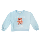 Felpa bambina Bear Clean