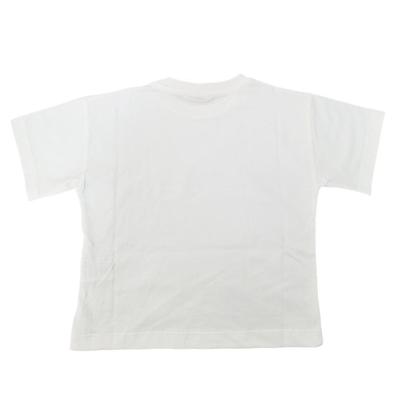 T-Shirt bambina Bear Clean