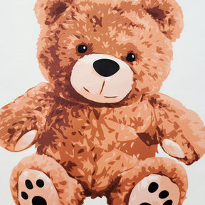 T-Shirt bambina Bear Clean
